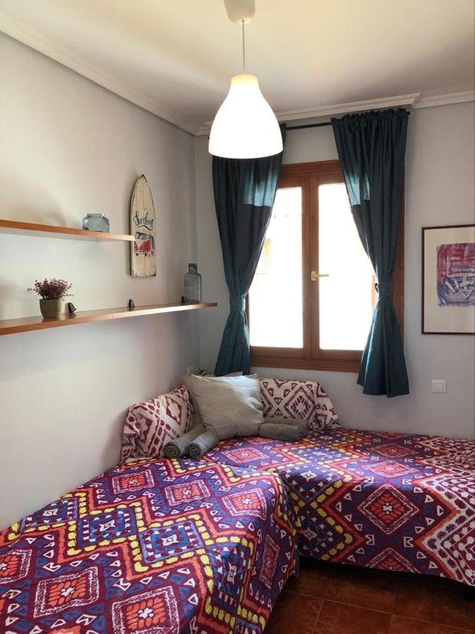 הוילה Casa Jardin Argoños מראה חיצוני תמונה