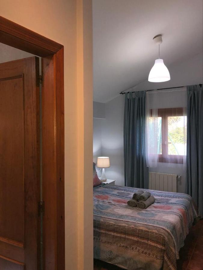 הוילה Casa Jardin Argoños מראה חיצוני תמונה