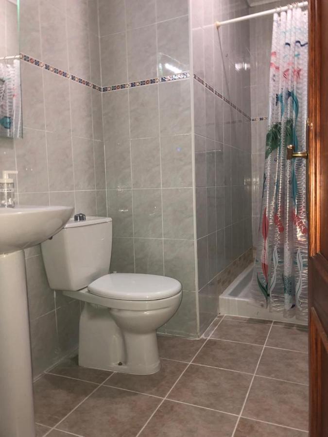 הוילה Casa Jardin Argoños מראה חיצוני תמונה