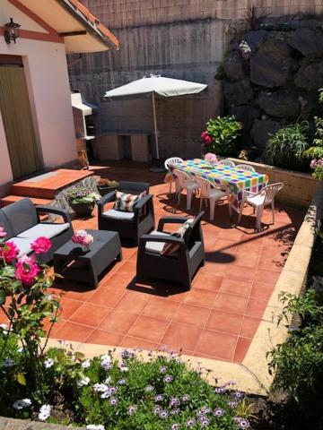 הוילה Casa Jardin Argoños מראה חיצוני תמונה