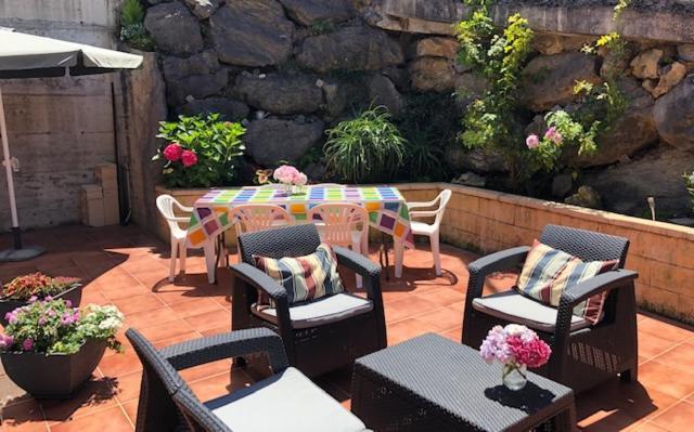 הוילה Casa Jardin Argoños מראה חיצוני תמונה