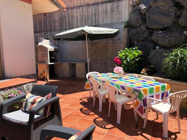 הוילה Casa Jardin Argoños מראה חיצוני תמונה