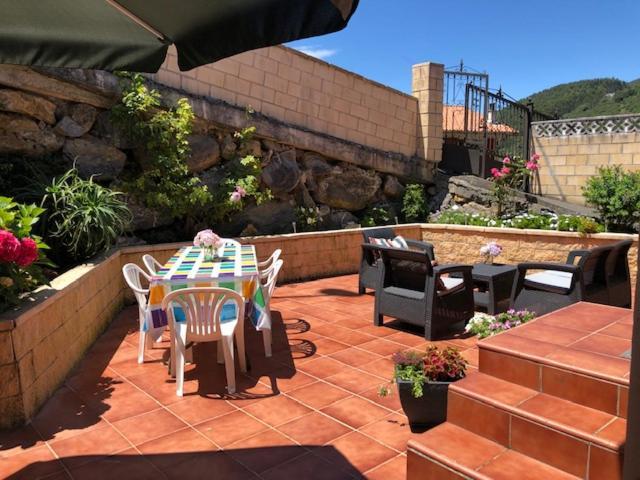 הוילה Casa Jardin Argoños מראה חיצוני תמונה