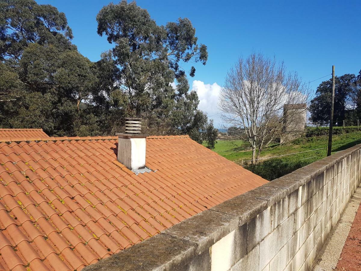 הוילה Casa Jardin Argoños מראה חיצוני תמונה